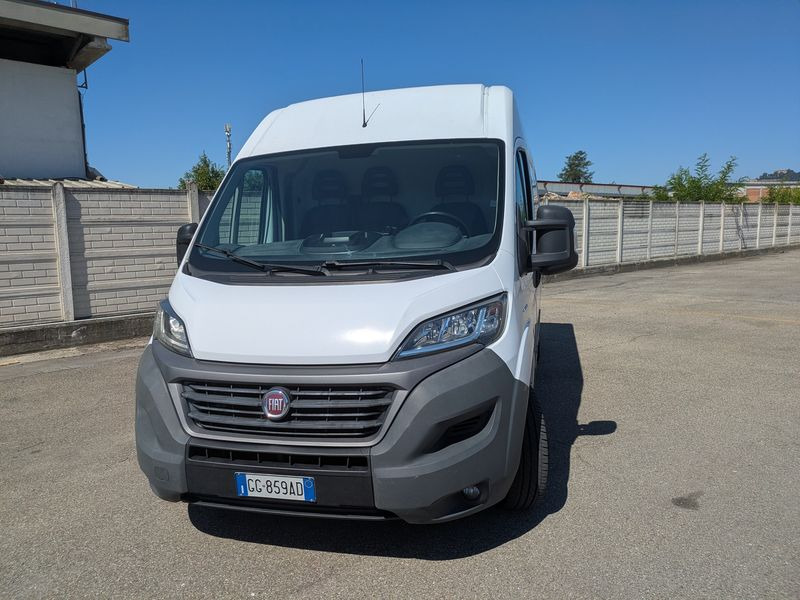 Furgone FIAT Ducato - 2021 furgone alto corto (L3H3) - Kaubik: pilt 4 Furgone FIAT Ducato - 2021 furgone alto corto (L3H3) - Kaubik: pilt 4