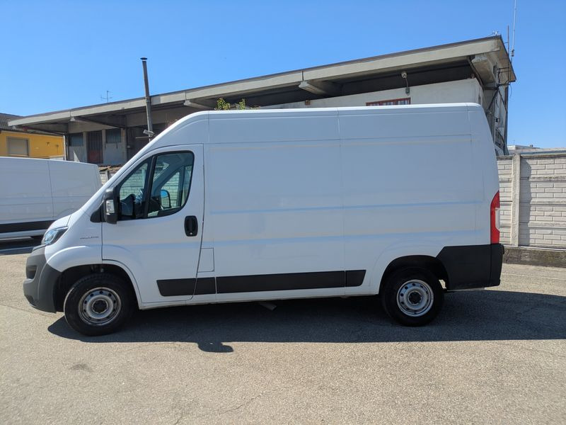 Furgone FIAT Ducato - 2021 furgone alto corto (L3H3) - Kaubik: pilt 3 Furgone FIAT Ducato - 2021 furgone alto corto (L3H3) - Kaubik: pilt 3