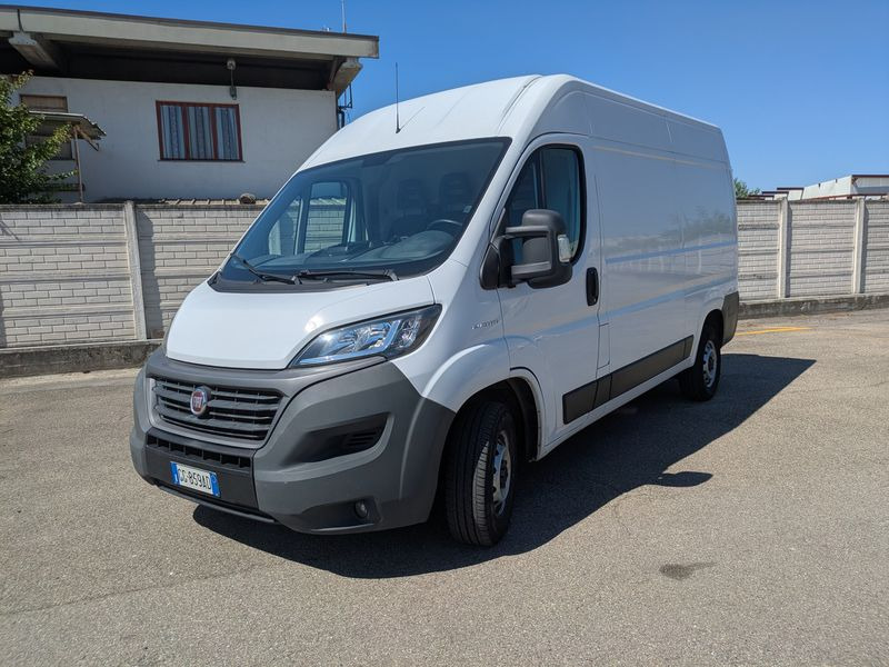 Furgone FIAT Ducato - 2021 furgone alto corto (L3H3) - Kaubik: pilt 5 Furgone FIAT Ducato - 2021 furgone alto corto (L3H3) - Kaubik: pilt 5