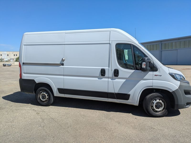Furgone FIAT Ducato - 2021 furgone alto corto (L3H3) - Kaubik: pilt 2 Furgone FIAT Ducato - 2021 furgone alto corto (L3H3) - Kaubik: pilt 2
