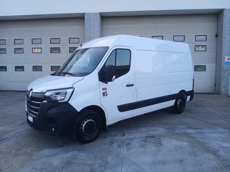 Renault Master Furgone red edition 2021 - Kaubik: pilt 1 Renault Master Furgone red edition 2021 - Kaubik: pilt 1