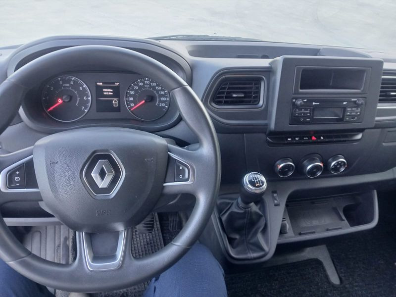 Renault Master Furgone red edition 2021 - Kaubik: pilt 5 Renault Master Furgone red edition 2021 - Kaubik: pilt 5