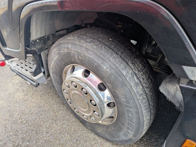 Trattore stradale FORD F-MAX F-MAX 500 - Sadulveok: pilt 5 Trattore stradale FORD F-MAX F-MAX 500 - Sadulveok: pilt 5
