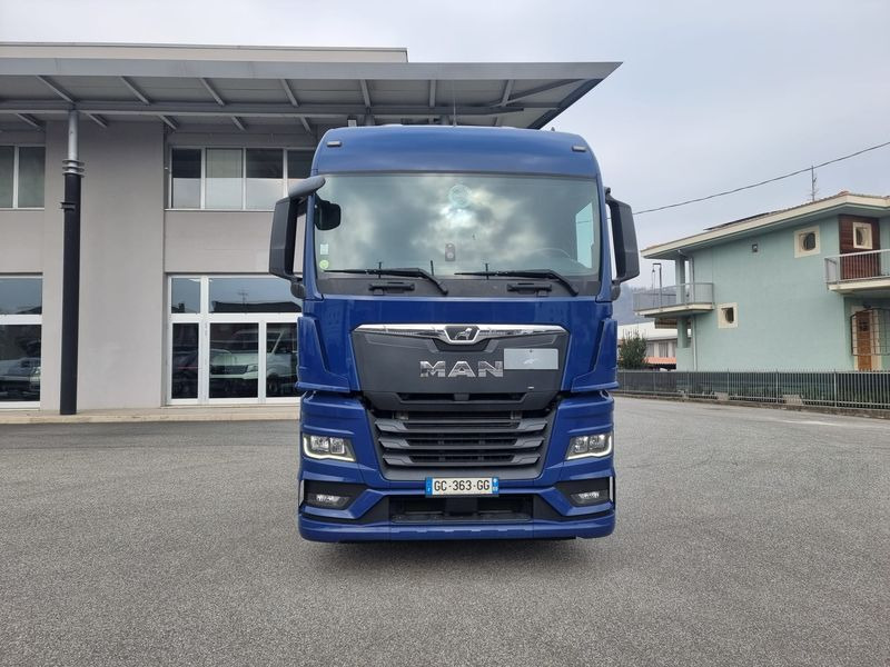 Trattore stradale MAN BLU MAN TGX 18.470 - Sadulveok: pilt 4 Trattore stradale MAN BLU MAN TGX 18.470 - Sadulveok: pilt 4