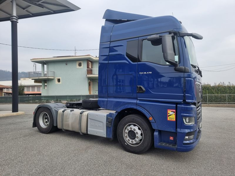 Trattore stradale MAN BLU MAN TGX 18.470 - Sadulveok: pilt 3 Trattore stradale MAN BLU MAN TGX 18.470 - Sadulveok: pilt 3