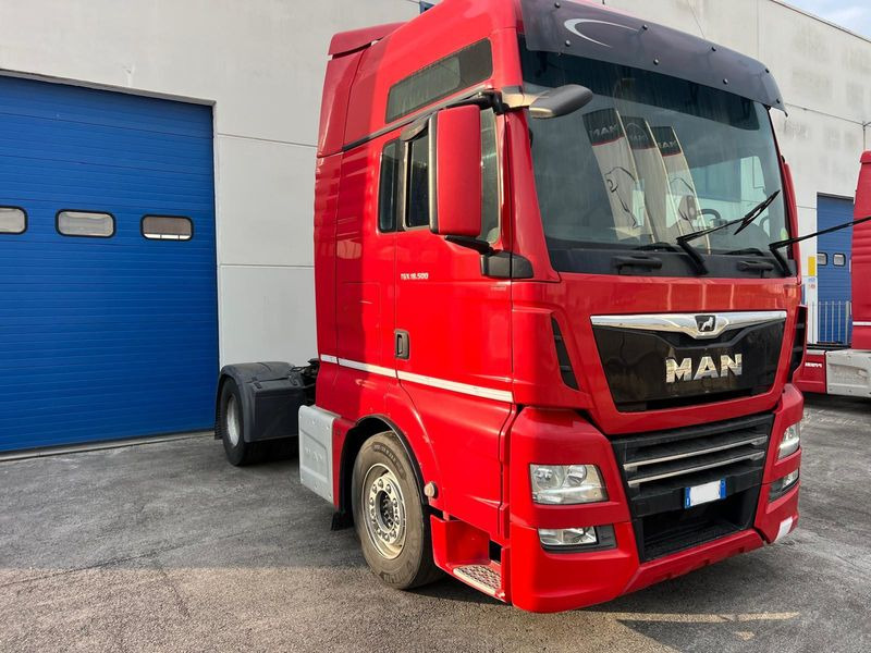 Trattore stradale MAN TGX TGX 18.500 - Sadulveok: pilt 2 Trattore stradale MAN TGX TGX 18.500 - Sadulveok: pilt 2