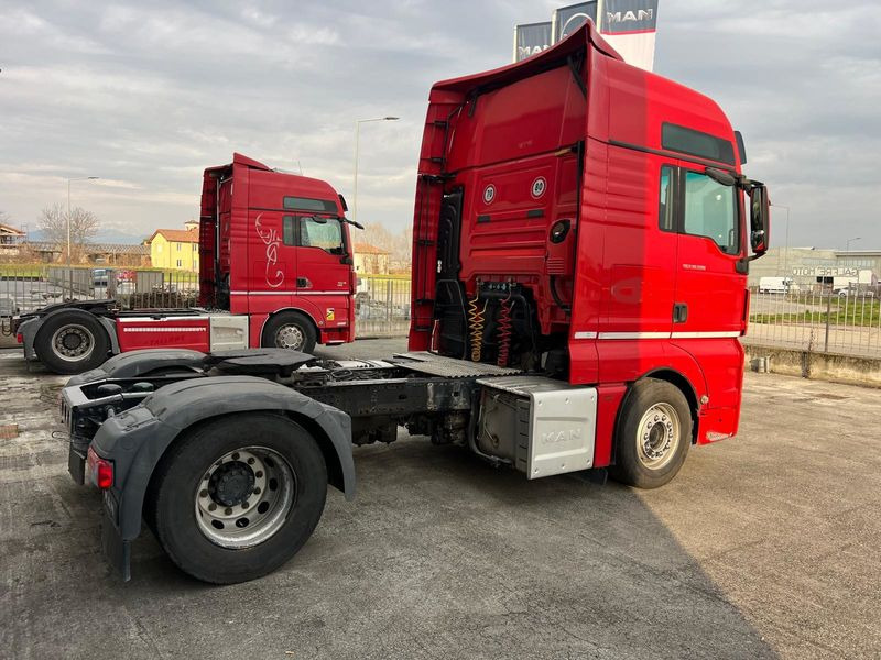 Trattore stradale MAN TGX TGX 18.500 - Sadulveok: pilt 4 Trattore stradale MAN TGX TGX 18.500 - Sadulveok: pilt 4