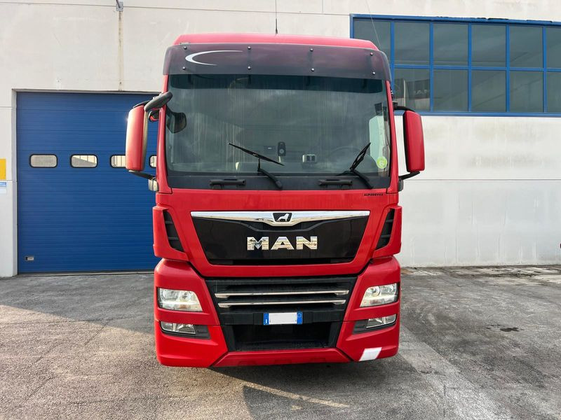 Trattore stradale MAN TGX TGX 18.500 - Sadulveok: pilt 3 Trattore stradale MAN TGX TGX 18.500 - Sadulveok: pilt 3