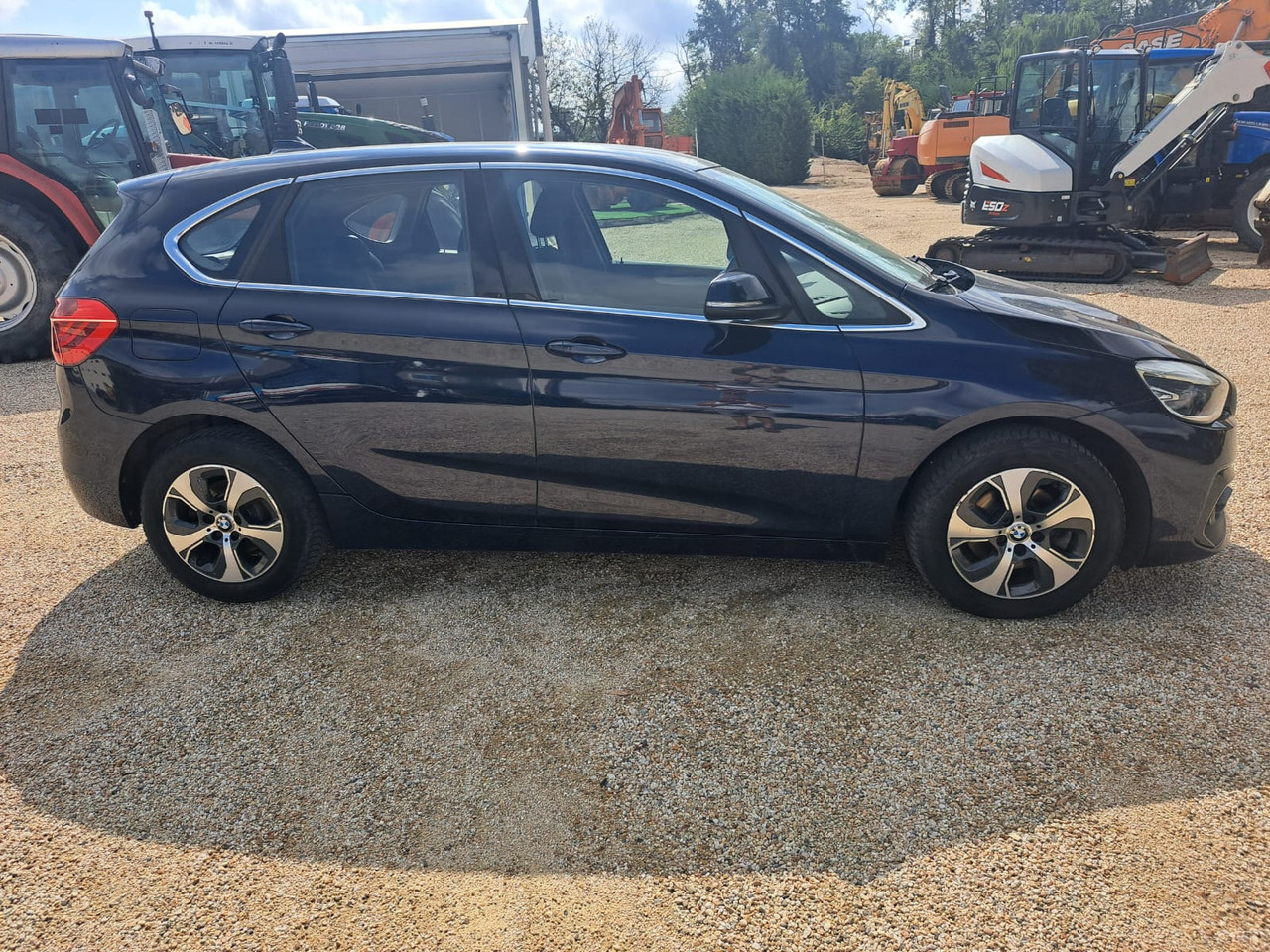BMW 216 D ACTIVE TOURER - Sedaan: pilt 1 BMW 216 D ACTIVE TOURER - Sedaan: pilt 1