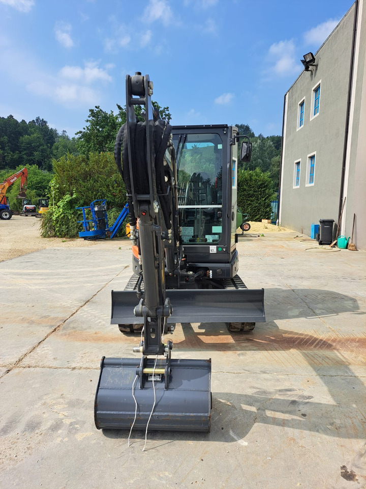 EUROCOMACH 35ZT - Lintekskavaator: pilt 4 EUROCOMACH 35ZT - Lintekskavaator: pilt 4