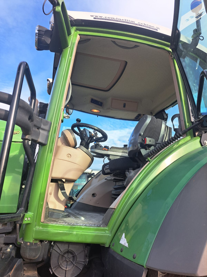 FENDT 828 - Traktor: pilt 4 FENDT 828 - Traktor: pilt 4
