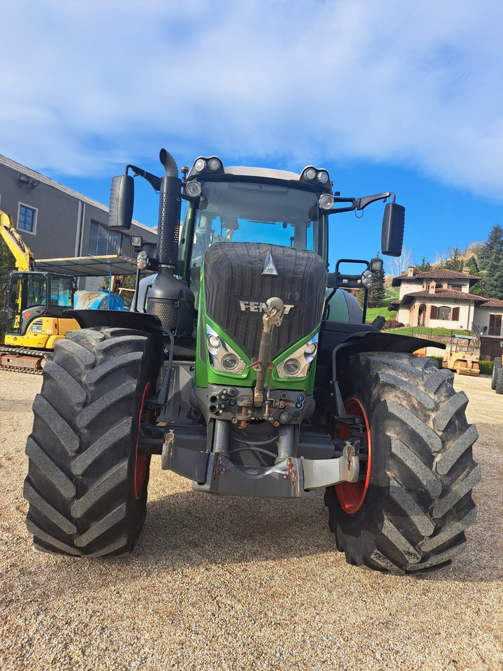 FENDT 828 - Traktor: pilt 3 FENDT 828 - Traktor: pilt 3