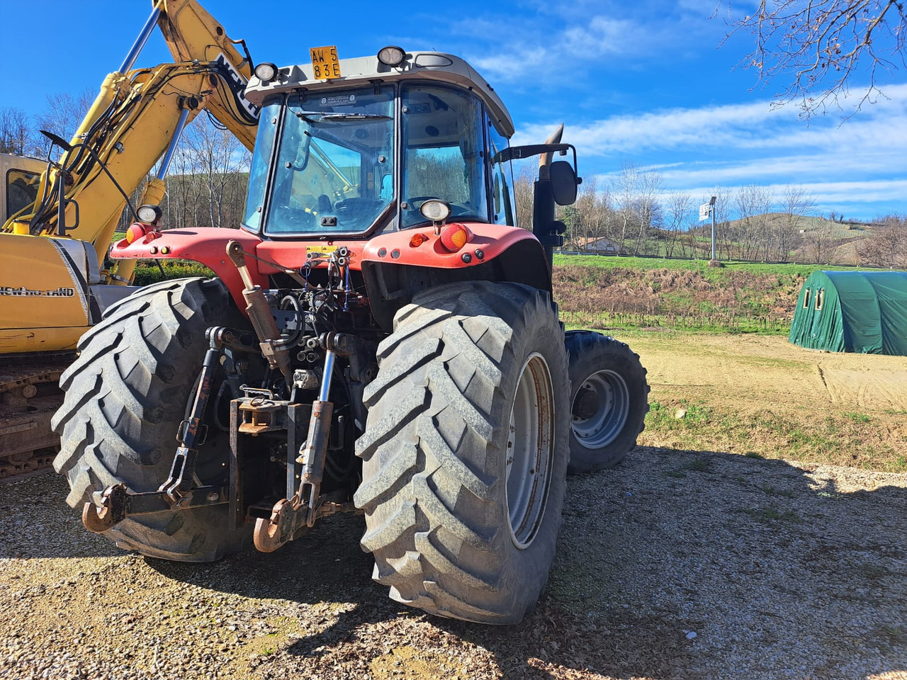 MASSEY FERGUSON 6485 - Traktor: pilt 3 MASSEY FERGUSON 6485 - Traktor: pilt 3