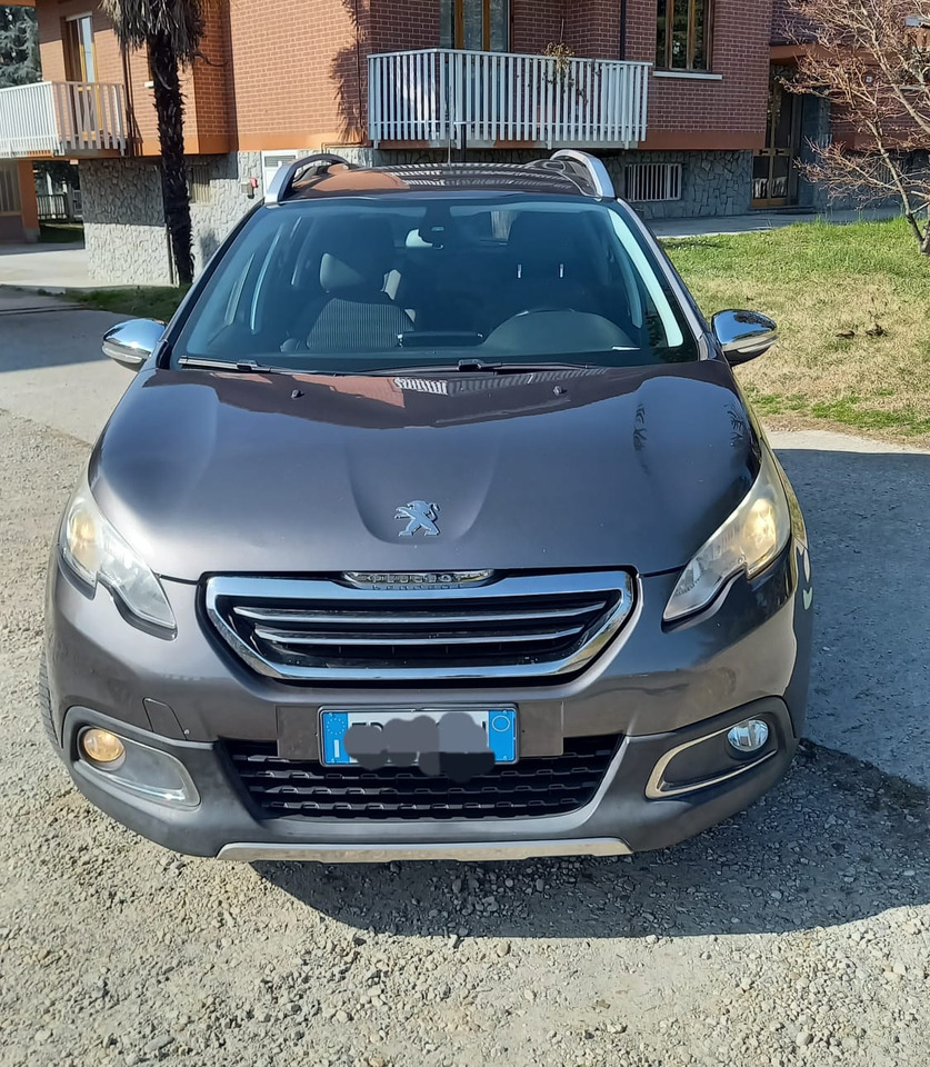 PEUGEOT 2008 - Sedaan: pilt 4 PEUGEOT 2008 - Sedaan: pilt 4