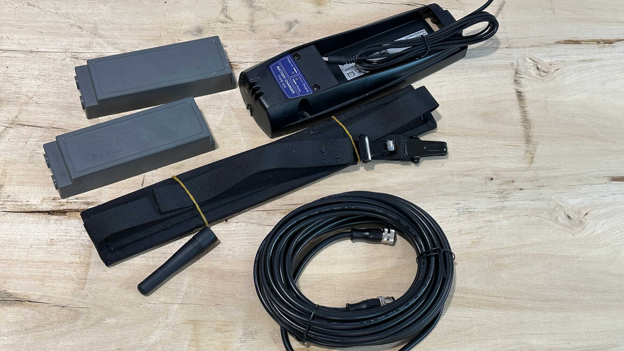Set Scanreco G4 with Walvoil DPX100 Bandit Industries, DR Power Equipment - Kännupurustaja: pilt 5 Set Scanreco G4 with Walvoil DPX100 Bandit Industries, DR Power Equipment - Kännupurustaja: pilt 5