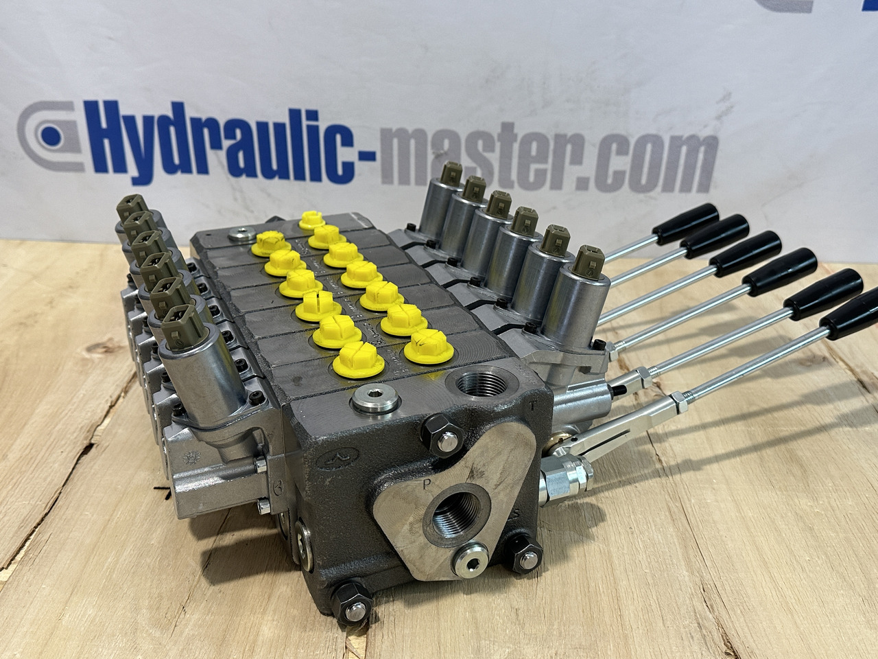 Valve Walvoil DPX100 Epsilon, Palift, Fassi, Palfinger - Metsahaagis: pilt 3 Valve Walvoil DPX100 Epsilon, Palift, Fassi, Palfinger - Metsahaagis: pilt 3