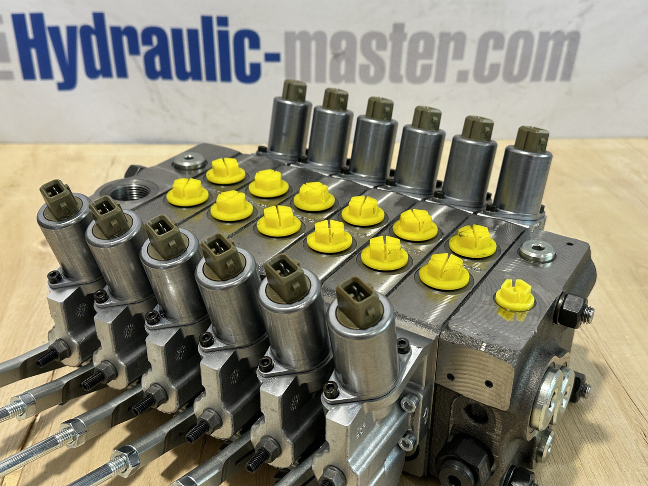 Valve Walvoil DPX100 Epsilon, Palift, Fassi, Palfinger - Metsahaagis: pilt 1 Valve Walvoil DPX100 Epsilon, Palift, Fassi, Palfinger - Metsahaagis: pilt 1