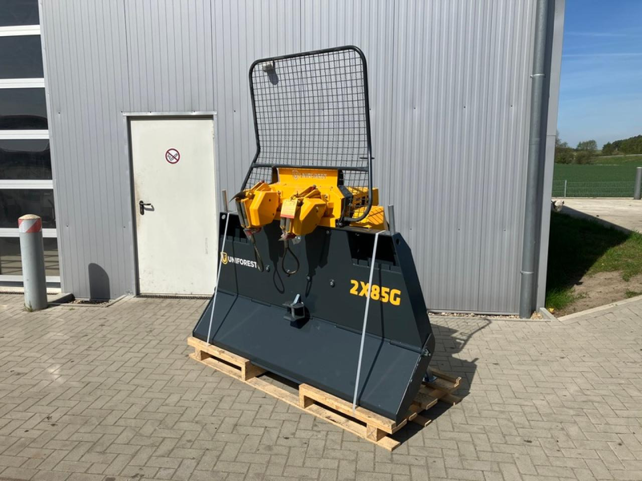 2 X 85 G UNIFOREST DOPPELWINDE - Vints - Metsandusseadmed: pilt 1 2 X 85 G UNIFOREST DOPPELWINDE - Vints - Metsandusseadmed: pilt 1