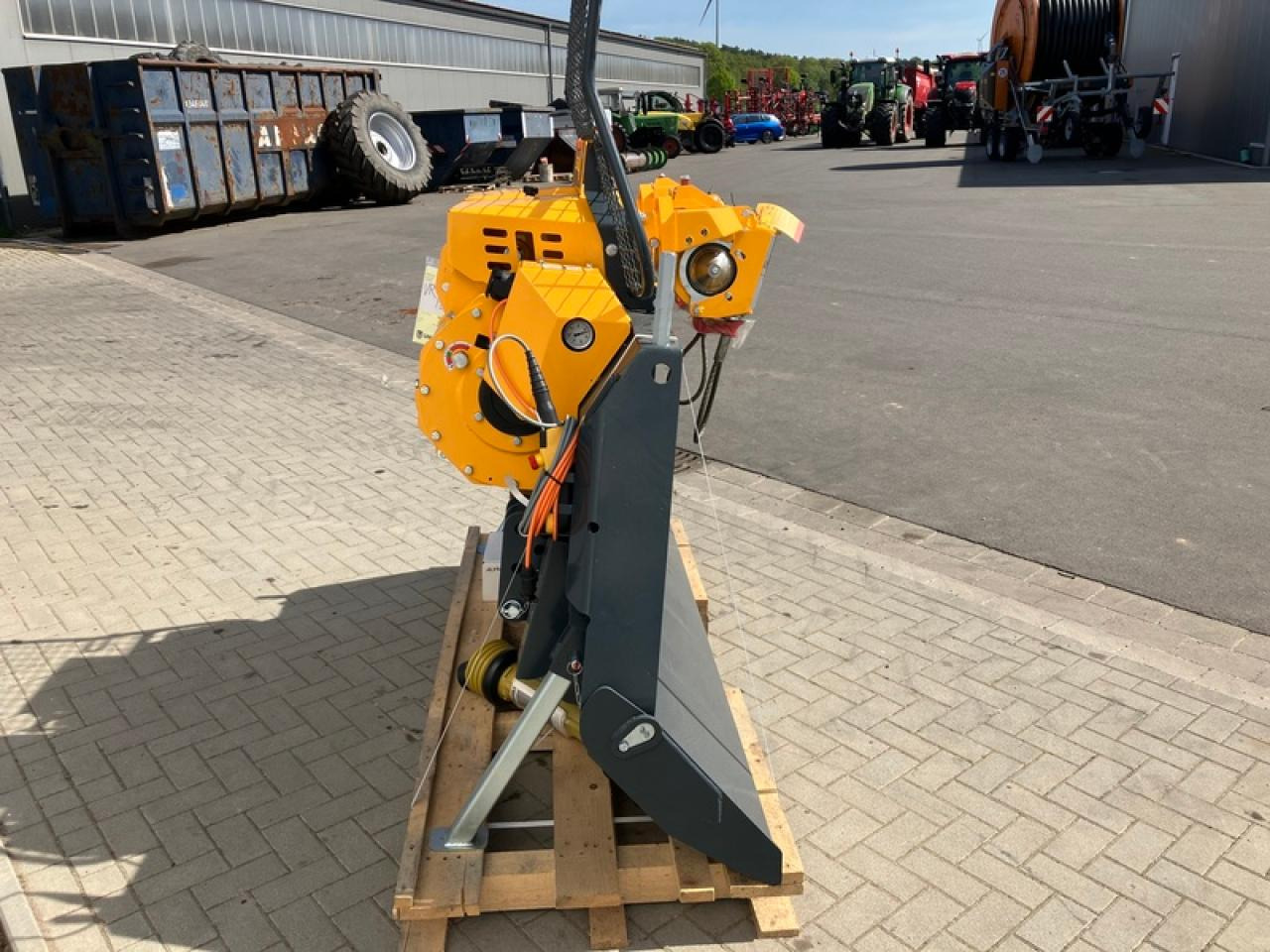 2 X 85 G UNIFOREST DOPPELWINDE - Vints - Metsandusseadmed: pilt 3 2 X 85 G UNIFOREST DOPPELWINDE - Vints - Metsandusseadmed: pilt 3