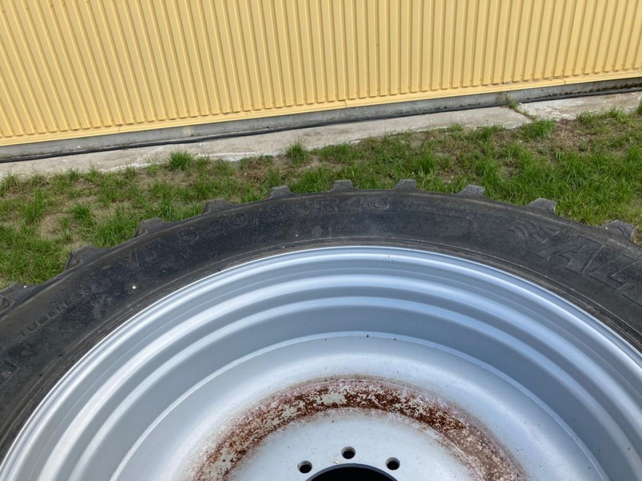 Alliance 520/85R46 PASSEND ZU LEEB 8 GS - Rehv: pilt 2 Alliance 520/85R46 PASSEND ZU LEEB 8 GS - Rehv: pilt 2