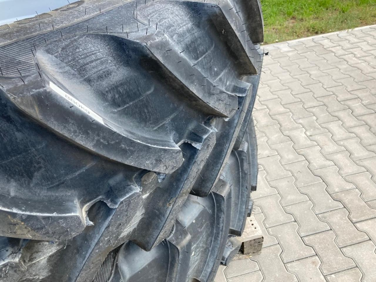 Alliance 520/85R46 PASSEND ZU LEEB 8 GS - Rehv: pilt 5 Alliance 520/85R46 PASSEND ZU LEEB 8 GS - Rehv: pilt 5