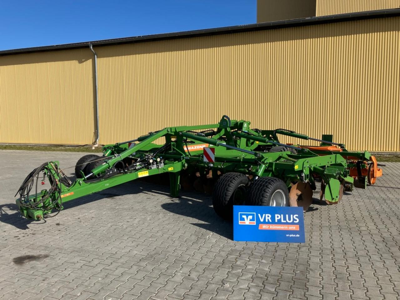 Amazone CERTOS 6001-2TX - Ketasäke: pilt 1 Amazone CERTOS 6001-2TX - Ketasäke: pilt 1