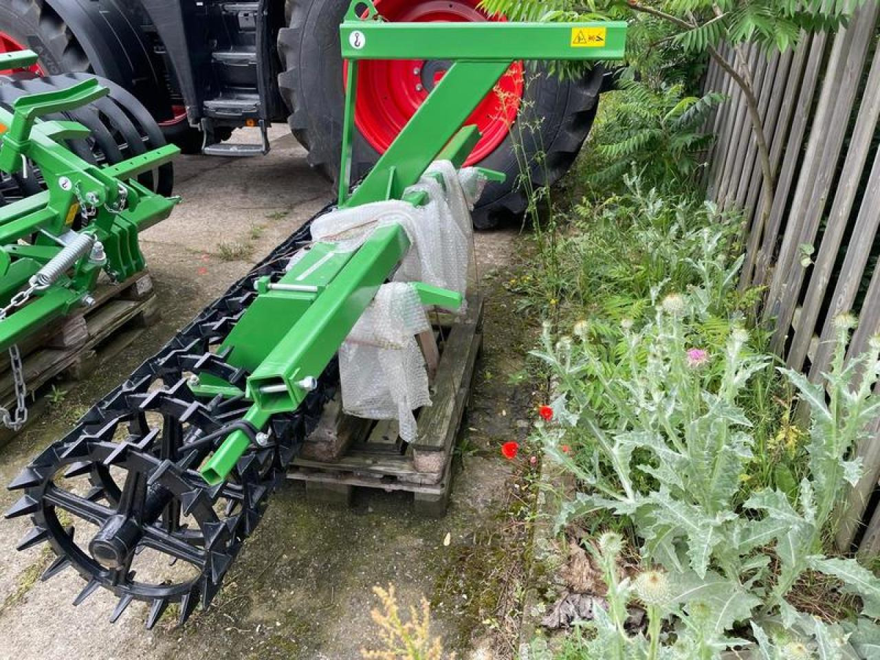 Amazone UPN 901-250 WENDEPACKER AKTION - Põllurull: pilt 5 Amazone UPN 901-250 WENDEPACKER AKTION - Põllurull: pilt 5