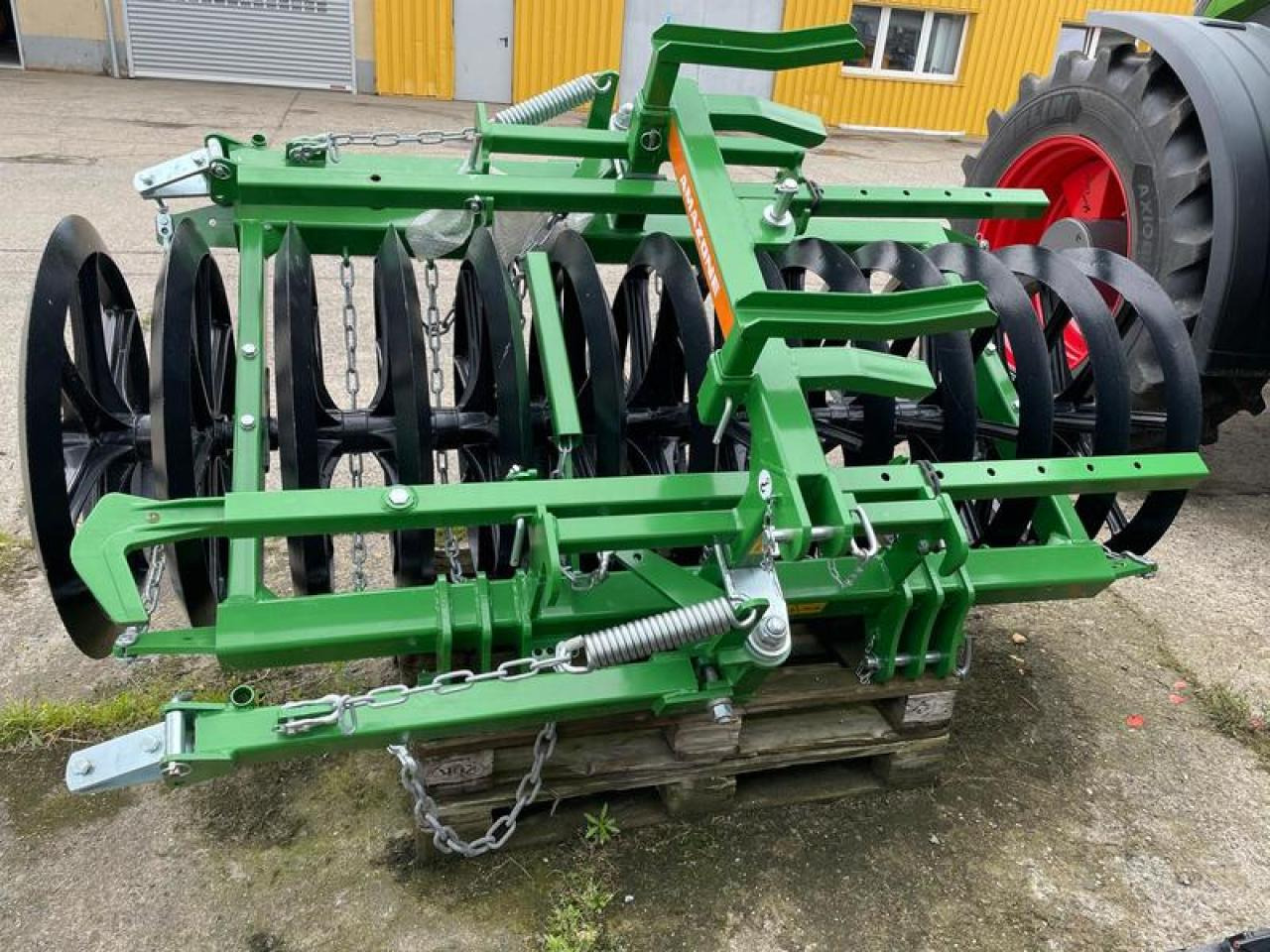 Amazone UPN 901-250 WENDEPACKER AKTION - Põllurull: pilt 4 Amazone UPN 901-250 WENDEPACKER AKTION - Põllurull: pilt 4