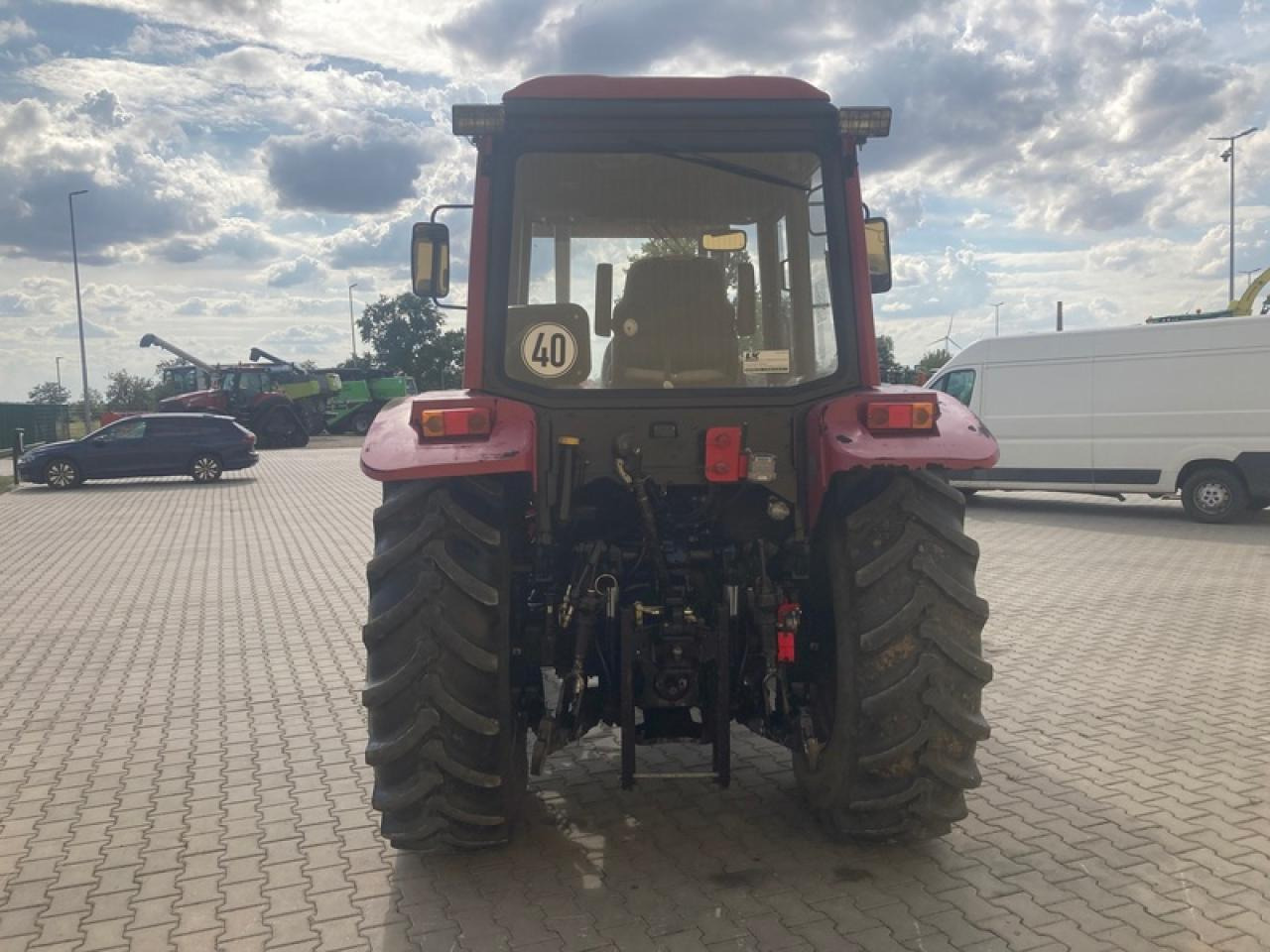 Belarus MTS1021.3 - Traktor: pilt 3 Belarus MTS1021.3 - Traktor: pilt 3