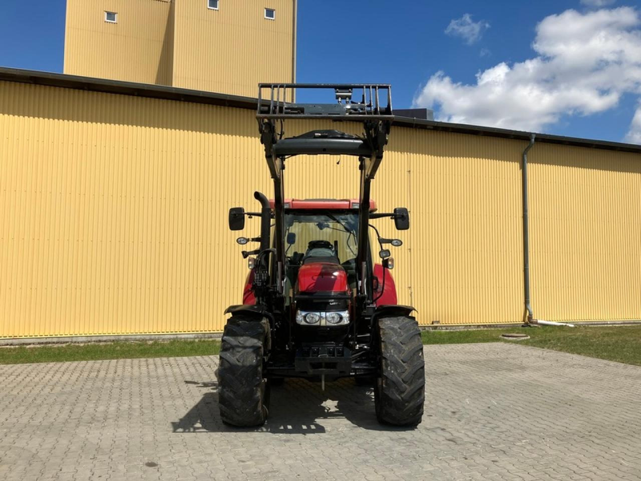 Case-IH MAXXUM 110 EP - Traktor: pilt 5 Case-IH MAXXUM 110 EP - Traktor: pilt 5