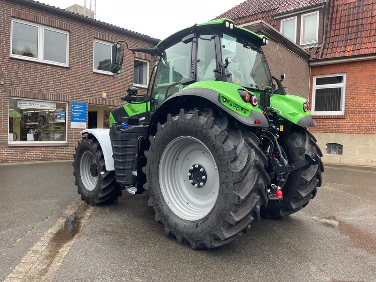 Deutz-Fahr 6210 PSHIFT AKTION - Traktor: pilt 3 Deutz-Fahr 6210 PSHIFT AKTION - Traktor: pilt 3