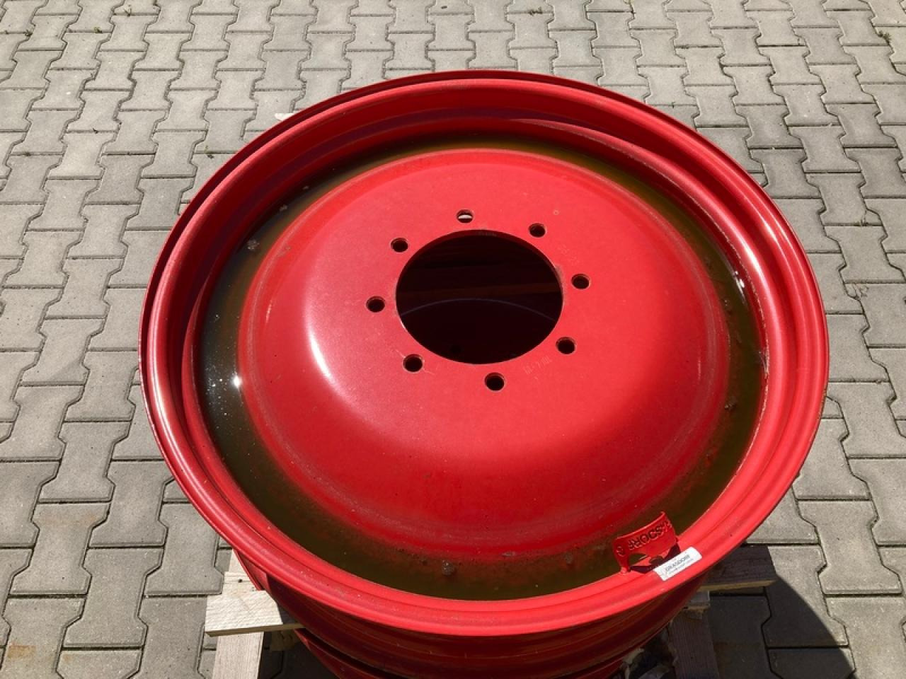 FENDT FELGEN11X32 - Velg - Põllutööseade: pilt 2 FENDT FELGEN11X32 - Velg - Põllutööseade: pilt 2
