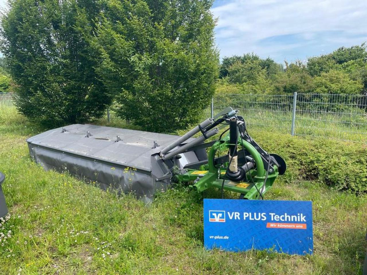 Fendt SLICER 350 P HECKMÄHWERK - Niiduk: pilt 1 Fendt SLICER 350 P HECKMÄHWERK - Niiduk: pilt 1
