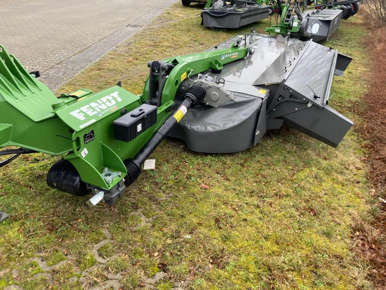 Fendt SLICER 3670 - Niiduk: pilt 3 Fendt SLICER 3670 - Niiduk: pilt 3