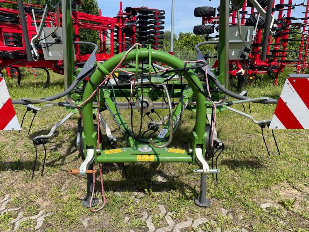 Fendt TWISTER 5204 - Kaarutaja/ Reha: pilt 5 Fendt TWISTER 5204 - Kaarutaja/ Reha: pilt 5