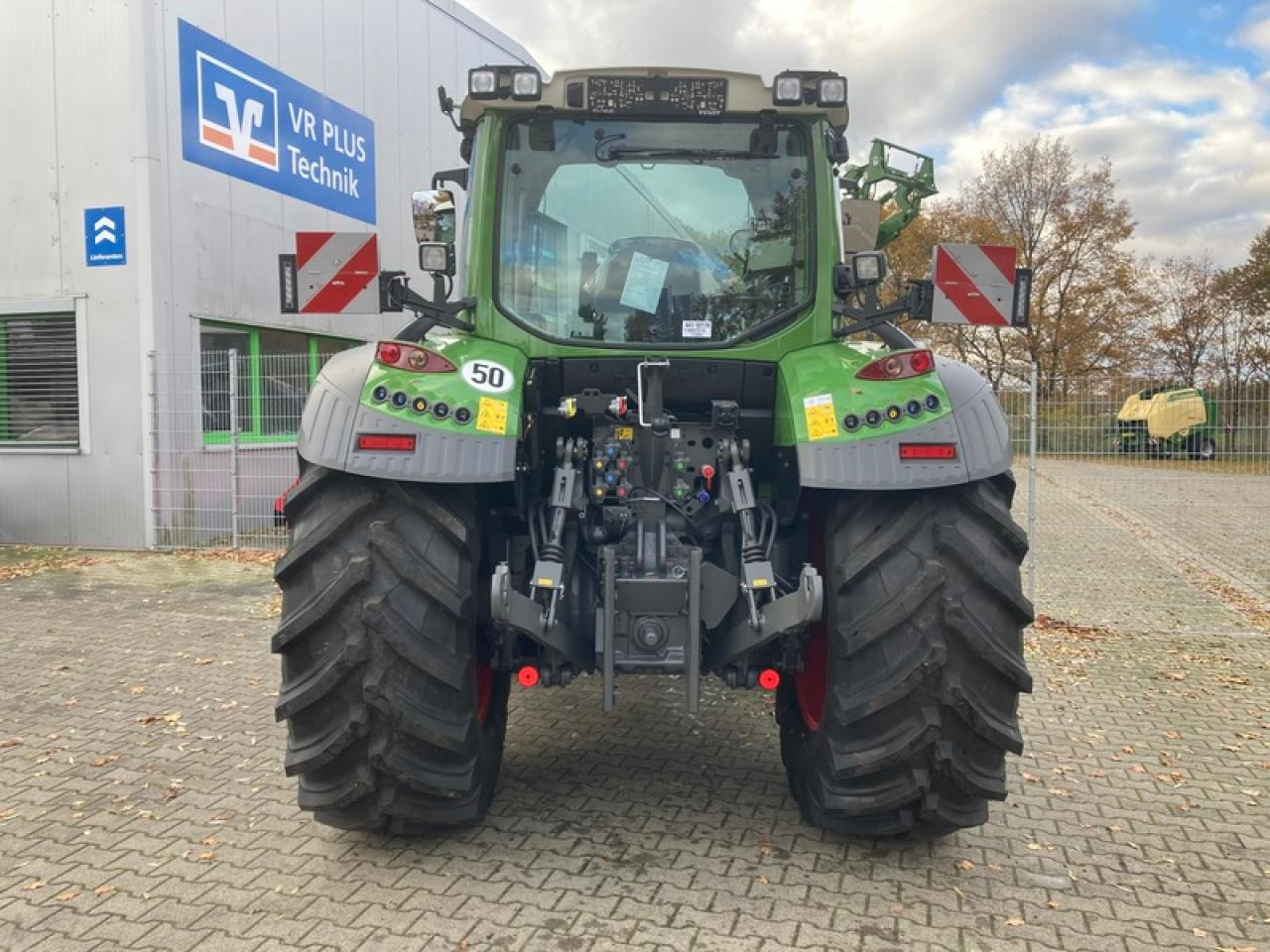 Fendt VARIO 514 // RTK - Traktor: pilt 4 Fendt VARIO 514 // RTK - Traktor: pilt 4