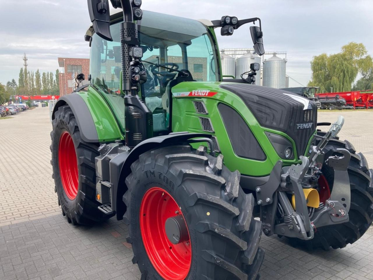 Fendt VARIO 514 // RTK - Traktor: pilt 1 Fendt VARIO 514 // RTK - Traktor: pilt 1