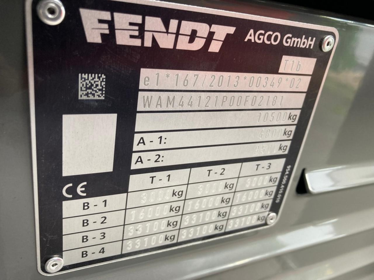 Fendt VARIO 514 // RTK - Traktor: pilt 5 Fendt VARIO 514 // RTK - Traktor: pilt 5