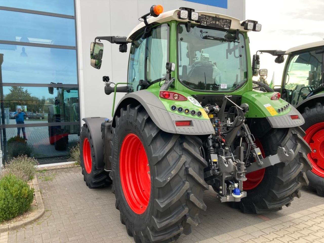 Fendt VARIO 514 // RTK - Traktor: pilt 4 Fendt VARIO 514 // RTK - Traktor: pilt 4