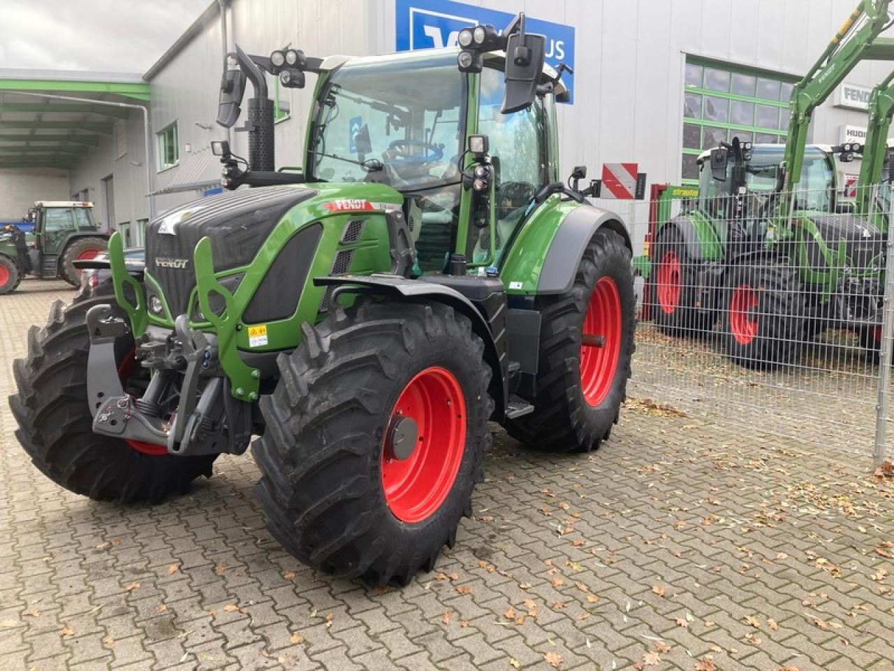 Fendt VARIO 514 // RTK - Traktor: pilt 3 Fendt VARIO 514 // RTK - Traktor: pilt 3