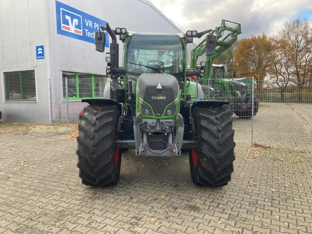 Fendt VARIO 514 // RTK - Traktor: pilt 2 Fendt VARIO 514 // RTK - Traktor: pilt 2