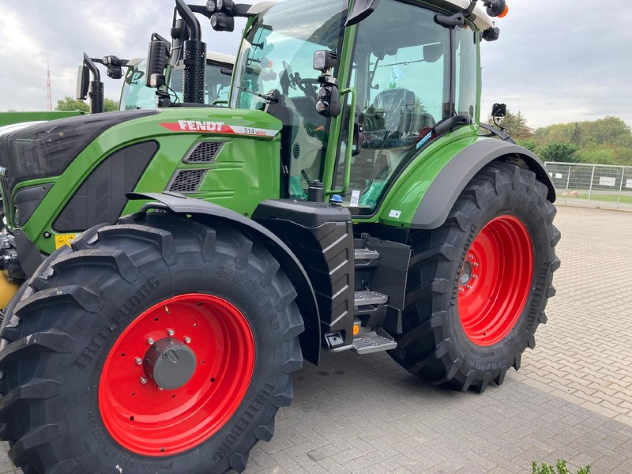 Fendt VARIO 514 // RTK - Traktor: pilt 2 Fendt VARIO 514 // RTK - Traktor: pilt 2