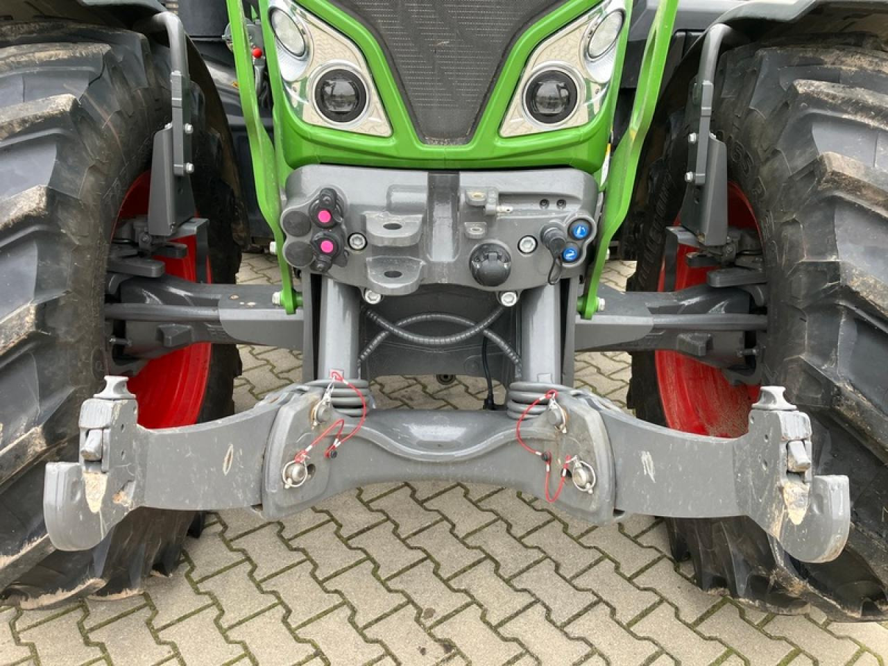 Fendt VARIO 516 VARIO GEN 3 // RTK - Traktor: pilt 5 Fendt VARIO 516 VARIO GEN 3 // RTK - Traktor: pilt 5