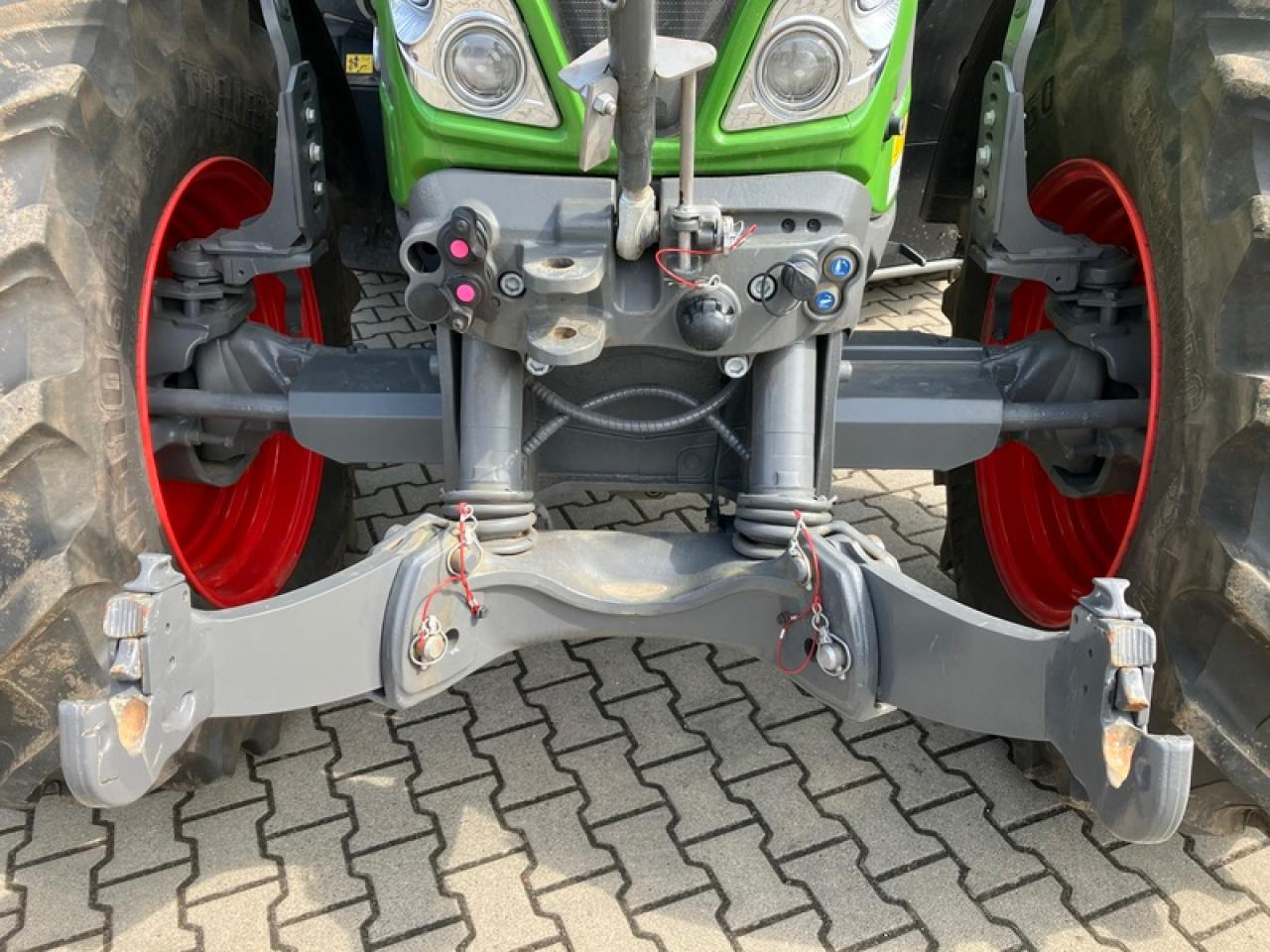 Fendt VARIO 724 GEN 6 PROFI PLUS SET 2 - Traktor: pilt 5 Fendt VARIO 724 GEN 6 PROFI PLUS SET 2 - Traktor: pilt 5