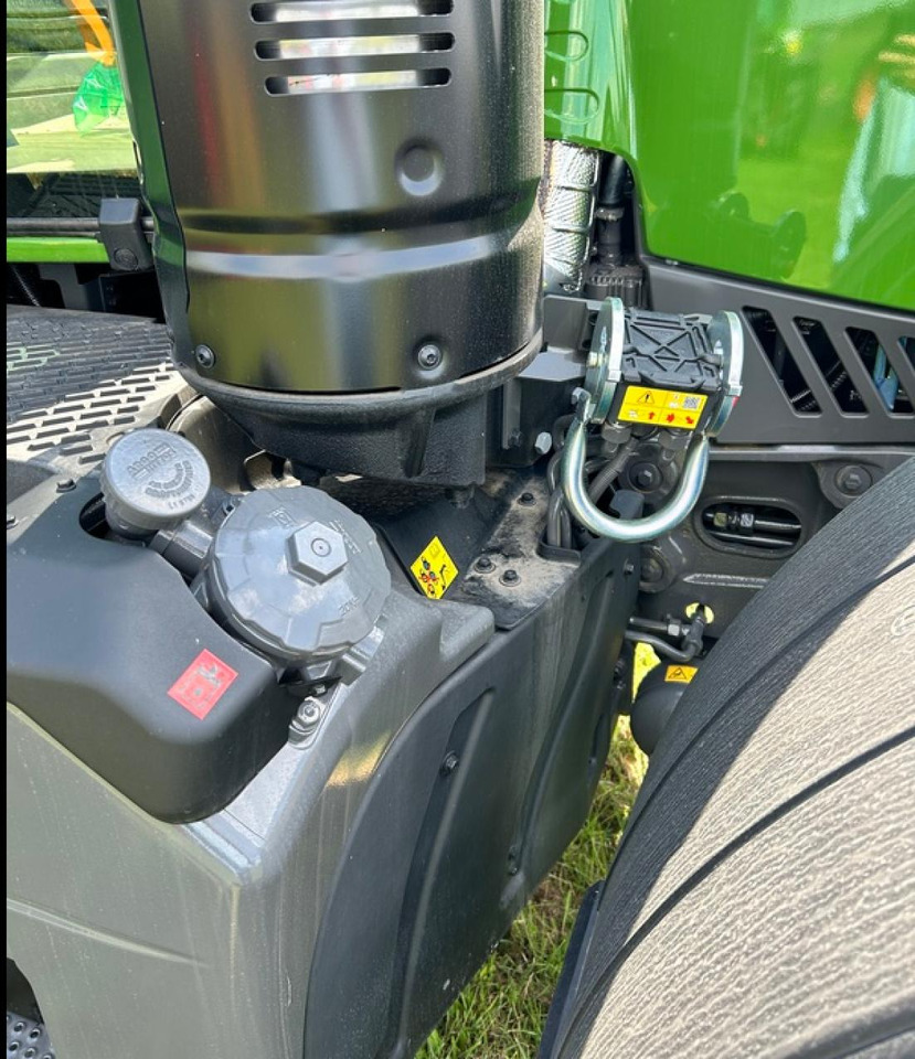Fendt VARIO 724 GEN 6 PROFI+ SETTING 2 - Traktor: pilt 4 Fendt VARIO 724 GEN 6 PROFI+ SETTING 2 - Traktor: pilt 4