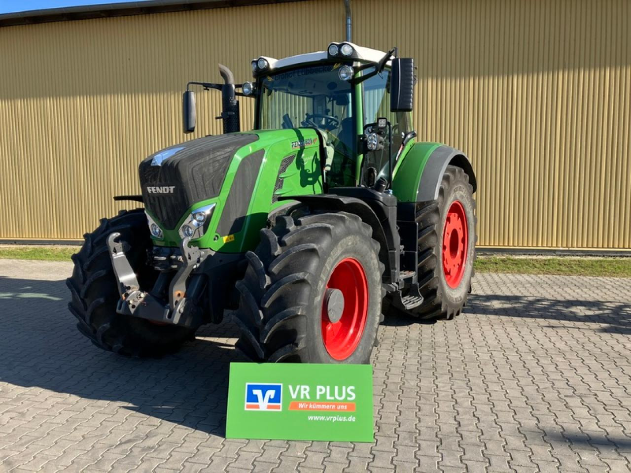 Fendt VARIO 828 S4 // RTK // VARIO GRIP - Traktor: pilt 1 Fendt VARIO 828 S4 // RTK // VARIO GRIP - Traktor: pilt 1