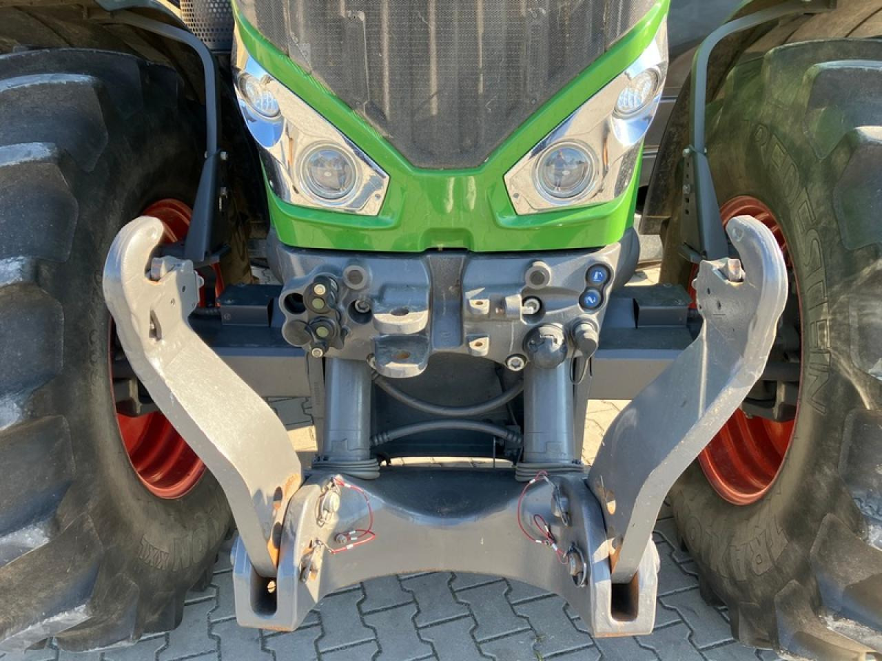 Fendt VARIO 828 S4 // RTK // VARIO GRIP - Traktor: pilt 5 Fendt VARIO 828 S4 // RTK // VARIO GRIP - Traktor: pilt 5