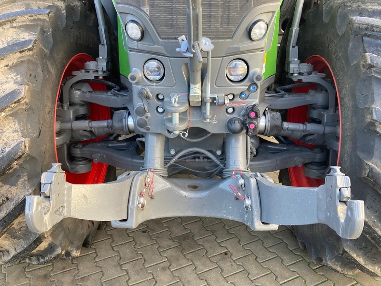 Fendt VARIO 939 - Traktor: pilt 5 Fendt VARIO 939 - Traktor: pilt 5