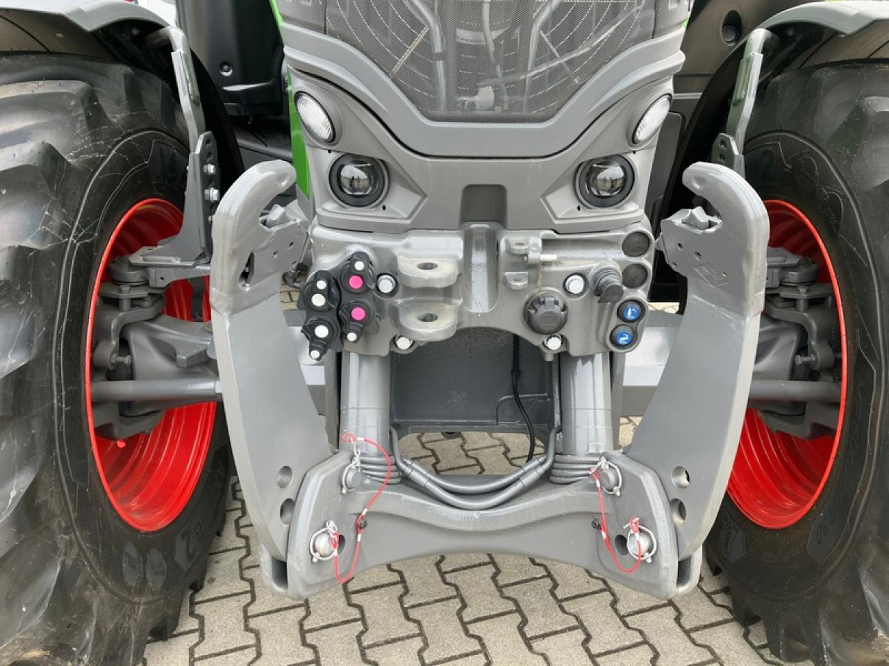 Fendt VARIO726 GEN 7 PROFI PLUS SET 2 - Traktor: pilt 5 Fendt VARIO726 GEN 7 PROFI PLUS SET 2 - Traktor: pilt 5