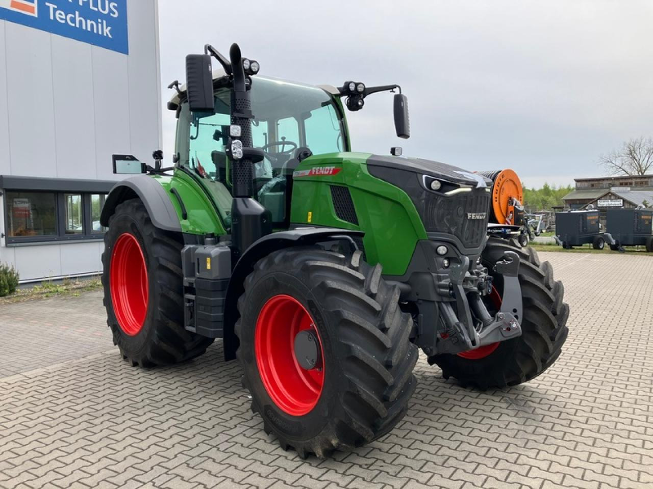 Fendt VARIO726 GEN 7 PROFI PLUS SET 2 - Traktor: pilt 4 Fendt VARIO726 GEN 7 PROFI PLUS SET 2 - Traktor: pilt 4
